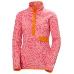 Helly Hansen - Women's Maridalen Printed Fleece - Fleecepullover Gr S rosa