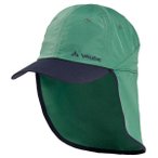 Vaude - Kid's Sahara Cap IV - Mütze Gr M grün/türkis
