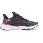 PUMA Damen Indoor-Sch. nieder Da PWRFrame TR Wn s, Größe 40 ½ in Grau