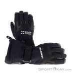 Mammut Eiger Nordwand Pro 2 in 1 Handschuhe Gore-Tex-Schwarz-7