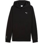 PUMA Herren Kapuzensweat TECH Hoodie DK, Größe XL in Schwarz