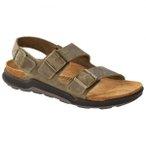Birkenstock - Milano CT Artic Old - Sandalen 46 - Regular braun