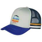 Barts - Kid's Club Cap - Cap Gr 53 cm grau
