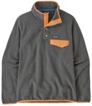 Patagonia Damen Lightweight Synchilla Snap-T Pullover XS