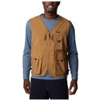 Columbia - Silver Ridge Utility Vest - Softshellweste Gr M braun