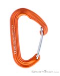 Metolius FS Mini II Schnappkarabiner-Orange-One Size