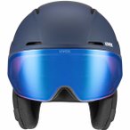 Uvex Horizon CV Mips Skihelm Unisex ( Dunkelblau 51-55)