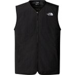 THE NORTH FACE Herren Weste U ILTI LINER VEST, Größe M in Schwarz