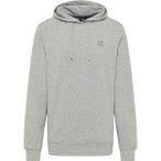 JOY Herren Sweatshirt SAMI Sweatshirt mit Kapuze, Größe 52 in Grau