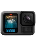 Go Pro - Caméra embarquée avec carte SD - HERO13 Black  - schwarz