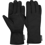 Reusch Loredana Stormbloxx™ Touch-Tec™  Damen  Fingerhandschuhe schwarz Grö