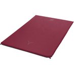Grand Canyon Hancock 5.0 Double   Isomatte rot Größe 198x130cm Camping