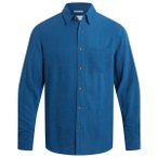 Craghoppers - Azaden L/S Shirt - Hemd Gr S blau