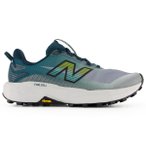 New Balance - FuelCell Rebel Trail - Trailrunningschuhe 45 grün