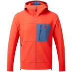 Mountain Equipment Arrow   Herren  Softshelljacke rot Größe L Alpinklettern | 