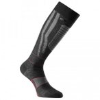 Rohner - Ultra Light - Skisocken 42-44 - L grau/schwarz