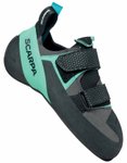Scarpa - Kletterschuhe - Arpia V LV Shark Aqua  - Größe 42.5 - Grau