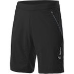 LÖFFLER Herren Shorts M BIKE SHORTS AERO-E ASSL, Größe 56 in Schwarz