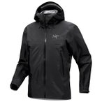Arc'teryx - Beta SL Jacket - Regenjacke Gr M schwarz