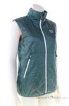 Ortovox Swisswool Piz Vial Damen Tourenweste-Grün-L
