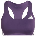 adidas - Women's Adizero MS Bra - Sport-BH Gr XS - Cup: C-D lila
