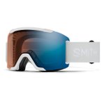 Smith - Squad2 1CP Photochromic Mirror S1-3 - Skibrille Gr M grau