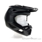 Fox Rampage MIPS Kinder Fullface Helm-Schwarz-L