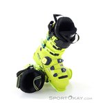 Fischer RC4 130 LV BOA GW Skischuhe-Gelb-28,5