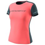 Dynafit - Women's Alpine 2 S/S Tee - Laufshirt Gr S rosa/rot
