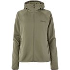 Marmot Leconte Hoody Damen Fleecejacke ( Grau M Größe,)