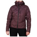 The Mountain Studio - Women's Ultralight Down Hood Jacket - Daunenjacke Gr XL bu