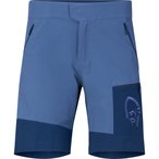 Norrona Femund Flex1 Light  Herren  Softshellhose blau Größe S Trekking  Elast