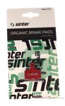 Sinter Magura Typ 7/Campagnolo Standard Bremsbeläge-Rot-One Size