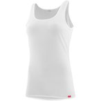 Löffler Transtex Light Grid Top Damen  Kurzarm Unterhemden weiss Größe XXL   