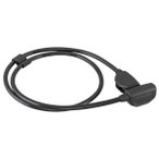 Hiplok - Pop - Fahrradschloss Gr 130 cm grau