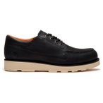 Timberland - Britton Mills Lace Up Shoe - Freizeitschuhe 44 schwarz/ full grain