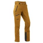 MAUL Damen Hose BerghUEtte - Softshell Tourenho, Größe 40 in Braun