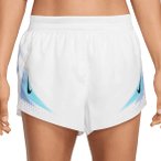 Nike AeroSwift Dri-Fit ADV 3in Damen Laufshorts ( Weiß XS)