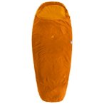 Deuter - Dreamlite 15C/59F - Kunstfaserschlafsack Gr 200 x 75 x 70 cm Zip: Left 