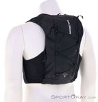 Salomon Active Skin 8 Set Traillaufweste-Schwarz-XS