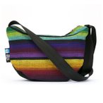 ETHNOTEK - Bagan Bag M - Umhängetasche Gr 4 l bunt