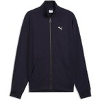 PUMA Herren Jacke CLASS Relaxed Pinnacle Track Jacket TR, Größe XXL in Schwarz
