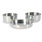 Tatonka - Multi Pot Set - Topf Gr One Size grau