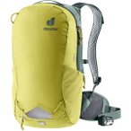 DEUTER Rucksack Race 8, Größe ONE SIZE in Gelb