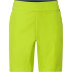 Vaude Qimsa Stretch Radhose kurz Kinder  Fahrradhose gruen Größe 134  Mountain