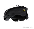 Topeak Fuel Tank 0,5l Oberrohrtasche-Schwarz-One Size