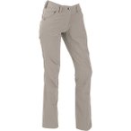 MAUL Damen Hose Florenz II-SP - lange Hose ult, Größe 42 in Grau