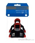 Shimano SM-SH10 0° Pedal Cleats-Schwarz-One Size