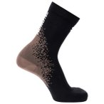 Salomon - GRVL Crew - Laufsocken 39-41 schwarz