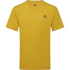 Mountain Equipment Yorik On Wire  Herren  T-Shirts gelb Größe XXL Lifestyle  W